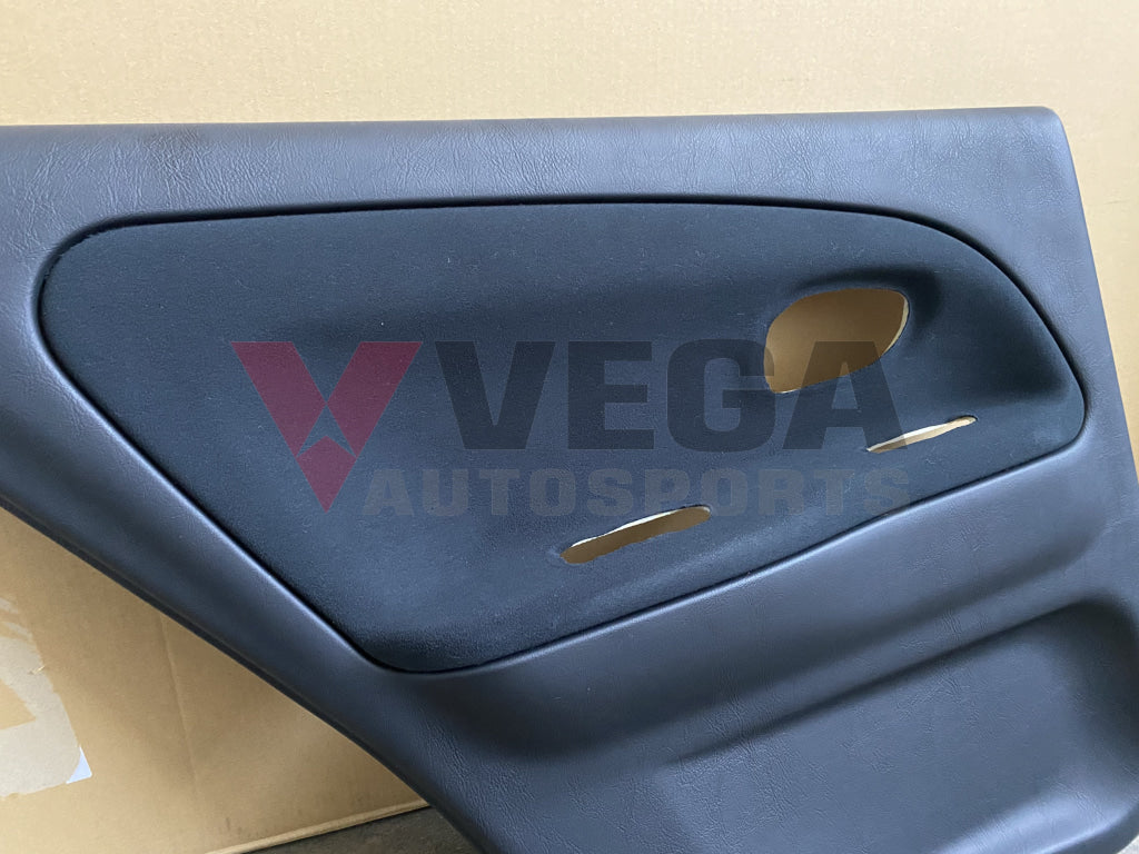 Door Card (Rear, LHS) to suit Mitsubishi Lancer Evolution 6 / 6.5 TME CP9A - Vega Autosports