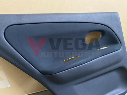 Door Card (Rear, LHS) to suit Mitsubishi Lancer Evolution 6 / 6.5 TME CP9A - Vega Autosports