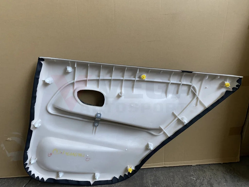 Door Card (Rear, LHS) to suit Mitsubishi Lancer Evolution 6 / 6.5 TME CP9A - Vega Autosports