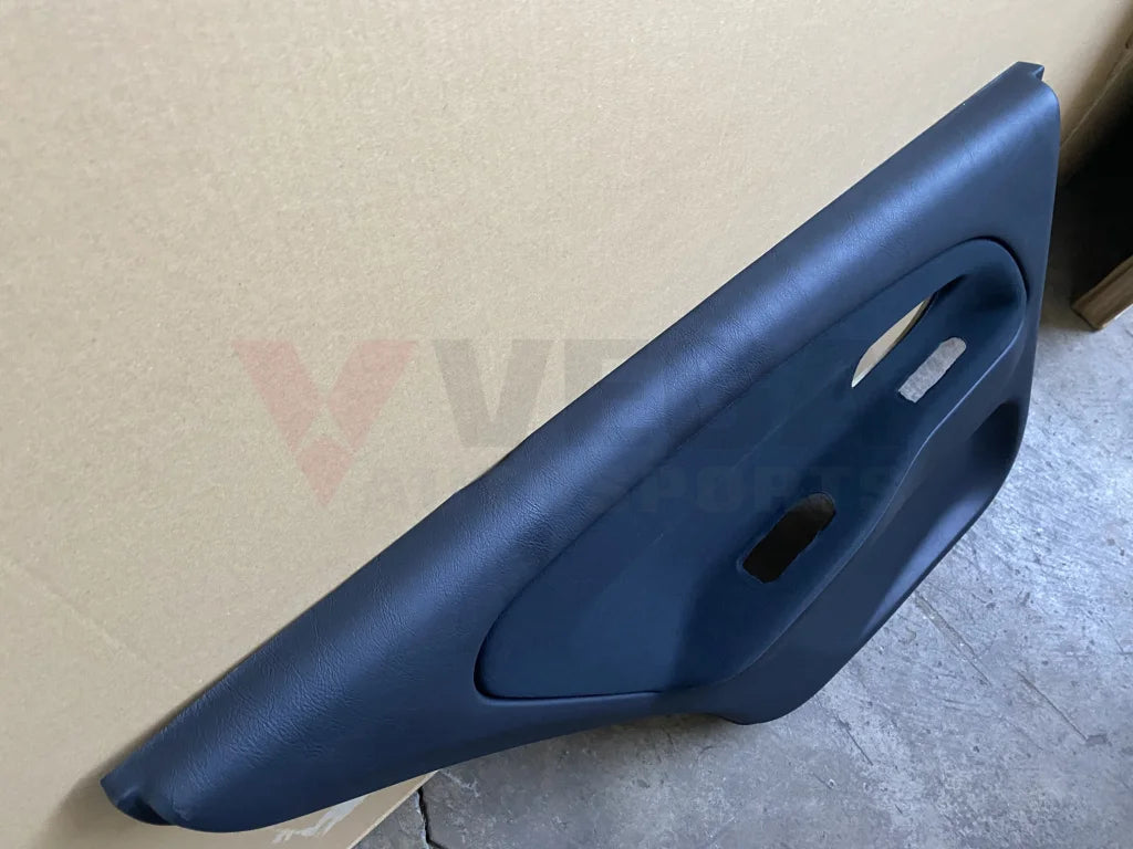 Door Card (Rear, LHS) to suit Mitsubishi Lancer Evolution 6 / 6.5 TME CP9A - Vega Autosports