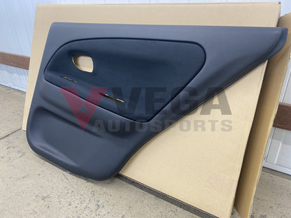 Door Card (Rear Rhs) To Suit Mitsubishi Lancer Evolution 5 / 6 6.5 Cp9A Tme Interior