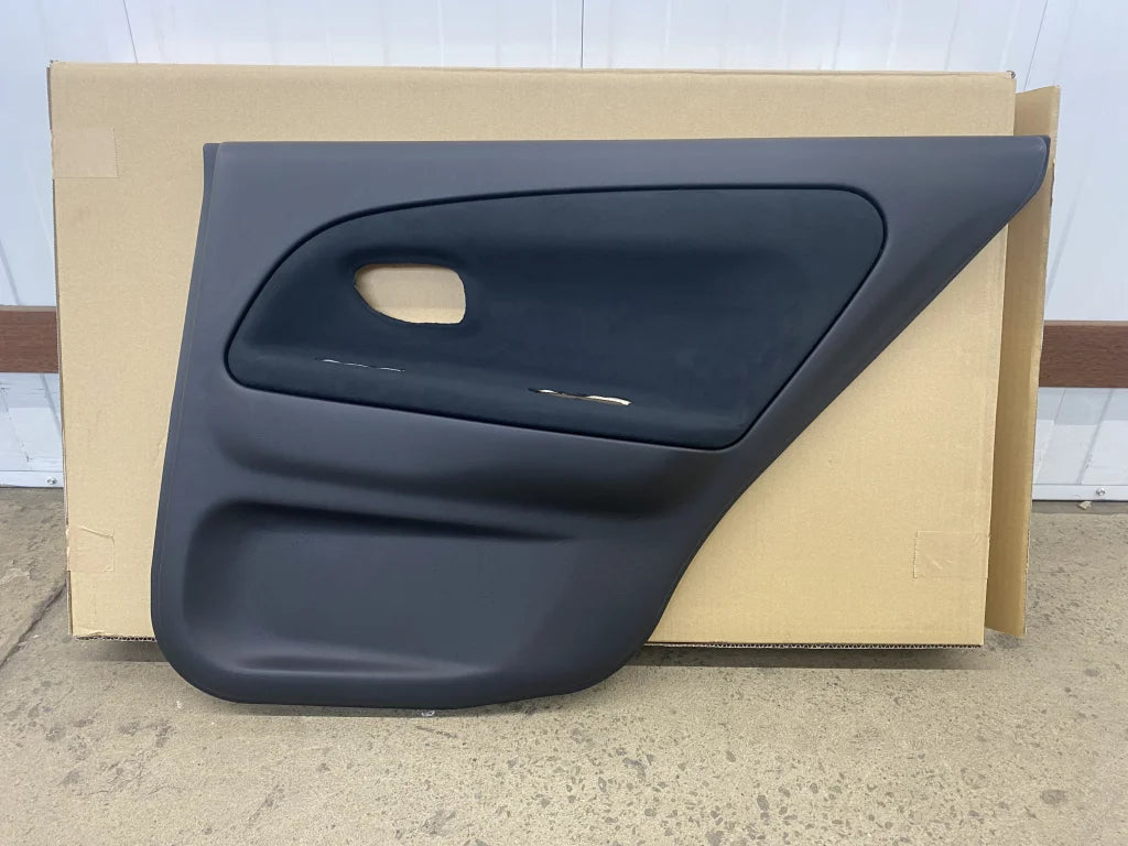 Door Card (Rear Rhs) To Suit Mitsubishi Lancer Evolution 5 / 6 6.5 Cp9A Tme Interior