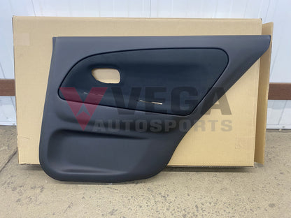 Door Card (Rear Rhs) To Suit Mitsubishi Lancer Evolution 5 / 6 6.5 Cp9A Tme Interior