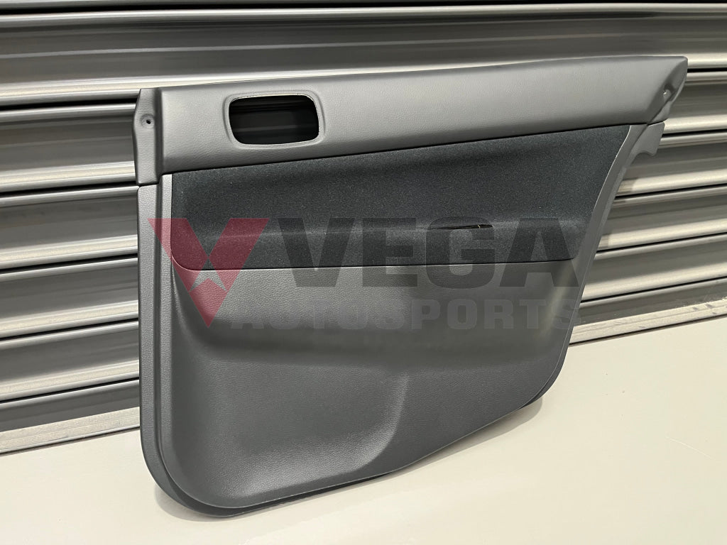 Door Card (Rear Rhs) To Suit Mitsubishi Lancer Evolution 8 / 9 01.2004 - Onwards Interior