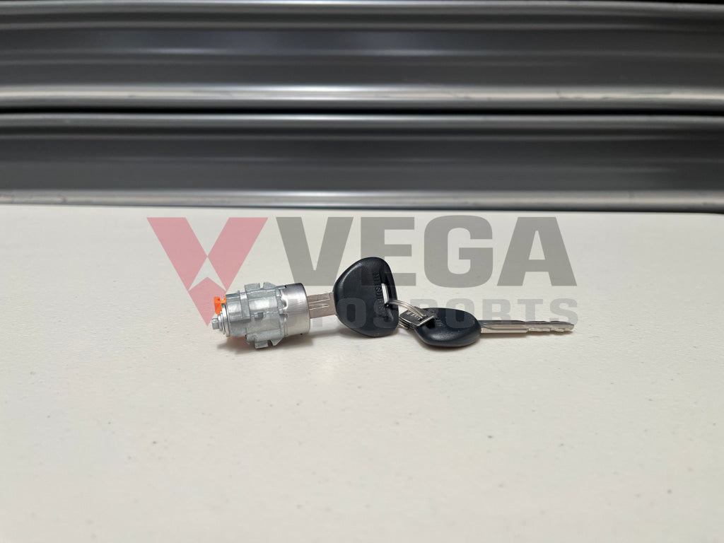 Door Cylinder Lock (Front, LHS) to suit Mitsubishi Lancer Evolution 4 / 5 / 6 / 6.5 - Vega Autosports
