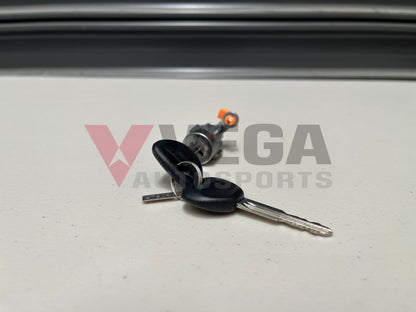 Door Cylinder Lock (Front, LHS) to suit Mitsubishi Lancer Evolution 4 / 5 / 6 / 6.5 - Vega Autosports