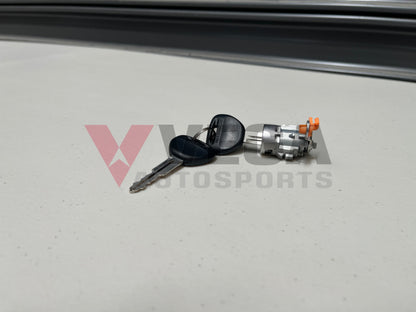 Door Cylinder Lock (Front, LHS) to suit Mitsubishi Lancer Evolution 4 / 5 / 6 / 6.5 - Vega Autosports