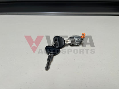 Door Cylinder Lock (Front, LHS) to suit Mitsubishi Lancer Evolution 4 / 5 / 6 / 6.5 - Vega Autosports