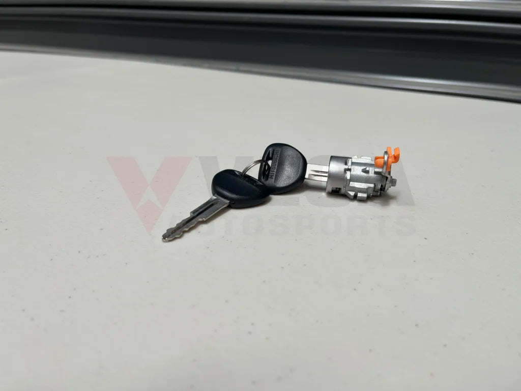 Door Cylinder Lock (Front, LHS) to suit Mitsubishi Lancer Evolution 4 / 5 / 6 / 6.5 - Vega Autosports