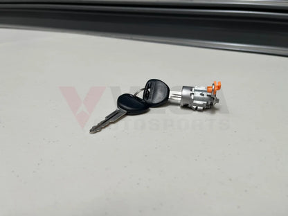 Door Cylinder Lock (Front, LHS) to suit Mitsubishi Lancer Evolution 4 / 5 / 6 / 6.5 - Vega Autosports