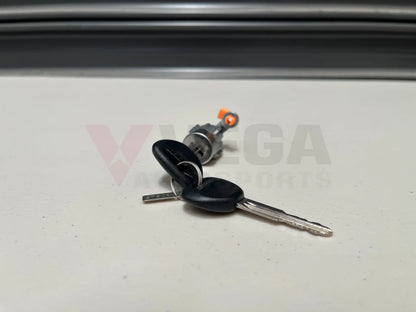 Door Cylinder Lock (Front, LHS) to suit Mitsubishi Lancer Evolution 4 / 5 / 6 / 6.5 - Vega Autosports