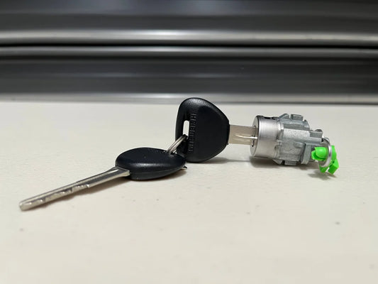 Door Cylinder Lock (Front, RHS) to suit Mitsubishi Lancer Evolution 4 / 5 / 6 / 6.5 - Vega Autosports