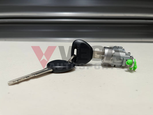 Door Cylinder Lock (Front, RHS) to suit Mitsubishi Lancer Evolution 4 / 5 / 6 / 6.5 - Vega Autosports