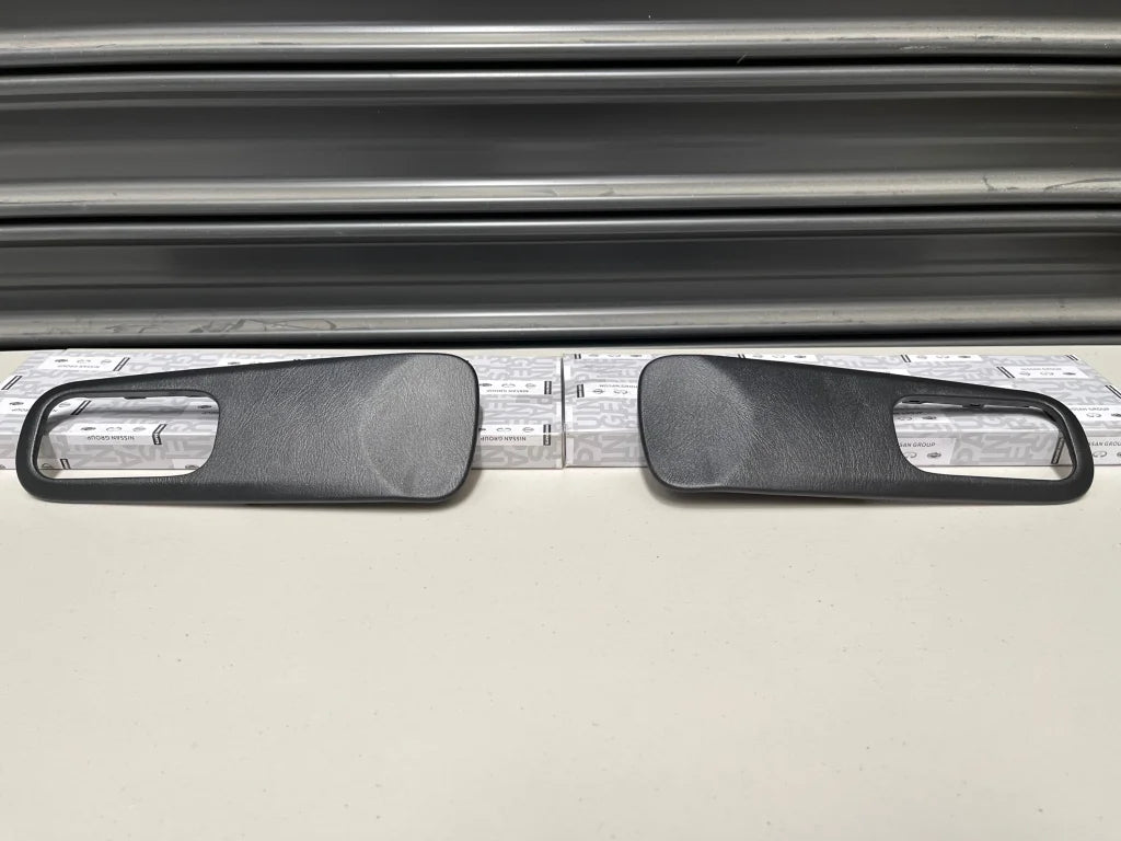 Door Handle Escutcheon / Surround Rhs & Lhs To Suit Nissan Silvia S15 Interior