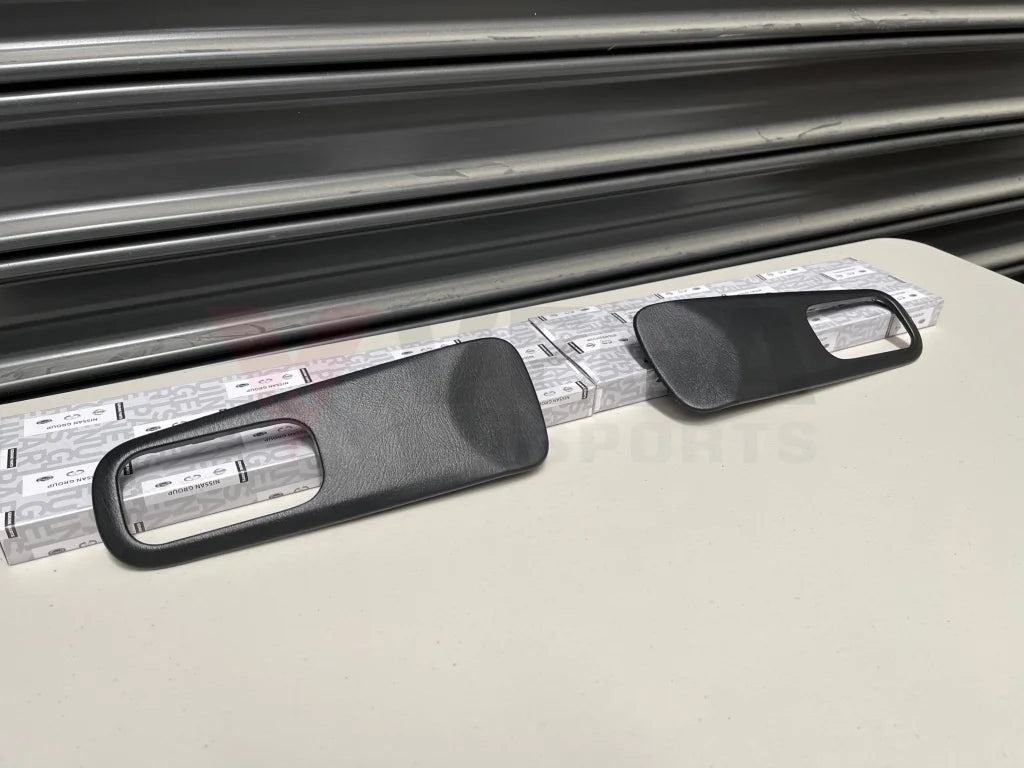 Door Handle Escutcheon / Surround Rhs & Lhs To Suit Nissan Silvia S15 Interior