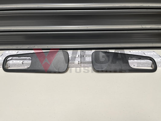 Door Handle Escutcheon / Surround Rhs & Lhs To Suit Nissan Silvia S15 Interior