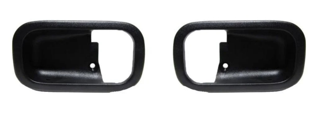 Door Handle Finisher Escutcheon Rhs & Lhs To Suit Nissan Silvia S14 80682-65F00 / 80683-65F00
