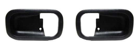 Door Handle Finisher Escutcheon Rhs & Lhs To Suit Nissan Silvia S14 80682-65F00 / 80683-65F00
