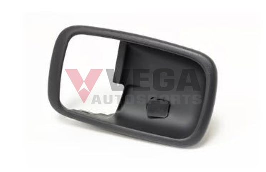 Door Handle Interior Cover Lhs To Suit Mitsubishi Lancer Evolution 7/8/9 Ct9A Mr656175