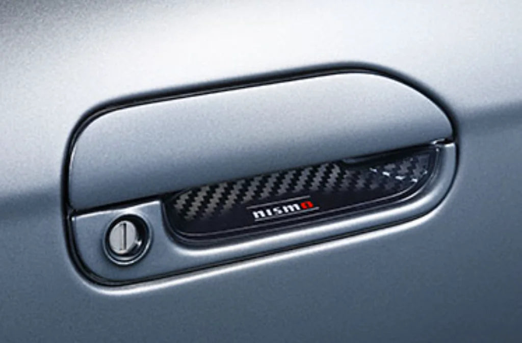 Door Handle Protector Set To Suit Nissan Skyline R32 Gtr 8064A-Rsr20 Exterior