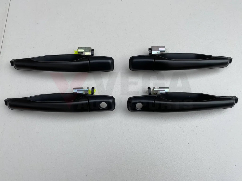 Door Handle Set (4-piece) to suit Mitsubishi Lancer Evolution 7 / 8 / 9 CT9A - Vega Autosports