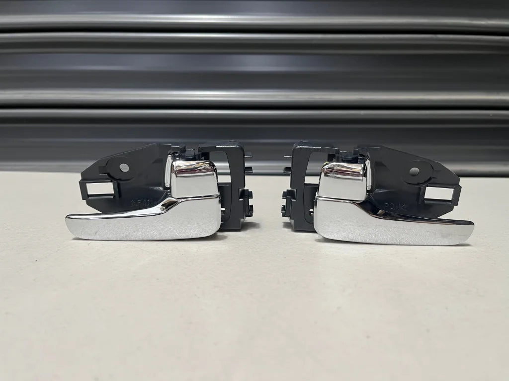 Door Handle Set Rhs / Lhs To Suit Mitsubishi Lancer Evolution 9 Series 2 5716A170Ha 5716A169Ha