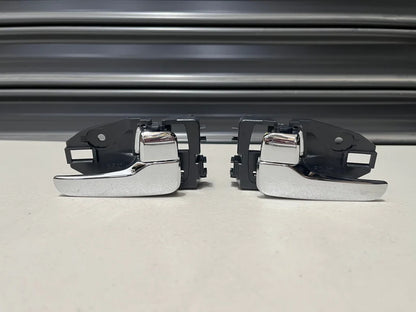 Door Handle Set Rhs / Lhs To Suit Mitsubishi Lancer Evolution 9 Series 2 5716A170Ha 5716A169Ha