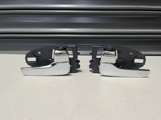 Door Handle Set Rhs / Lhs To Suit Mitsubishi Lancer Evolution 9 Series 2 5716A170Ha 5716A169Ha