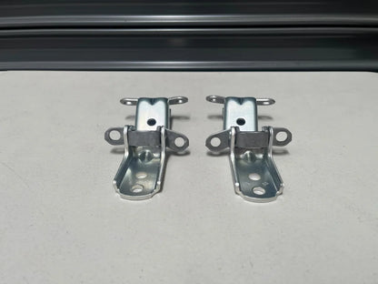 Door Hinge Assembly (4-Piece) To Suit Nissan Silvia S15 80400-85F00 80401-85F00 Exterior