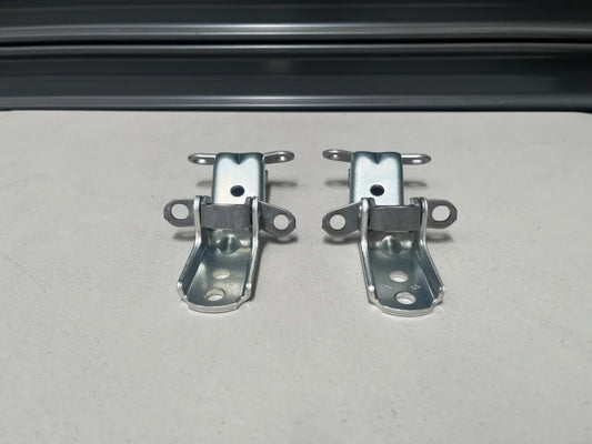 Door Hinge Assembly (4-Piece) To Suit Nissan Silvia S15 80400-85F00 80401-85F00 Exterior
