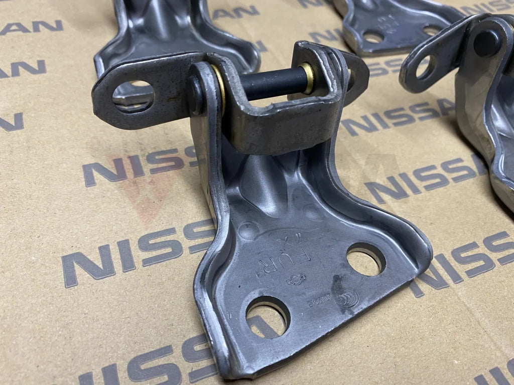 Door Hinge Set to suit Nissan Skyline R33 GTR / GTS-T / GTS4 / GTS25 - Coupe - Vega Autosports