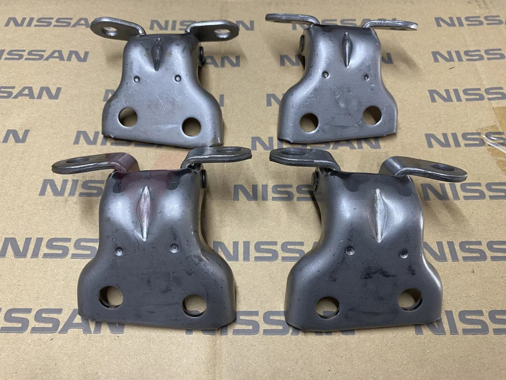 Door Hinge Set to suit Nissan Skyline R33 GTR / GTS-T / GTS4 / GTS25 - Coupe - Vega Autosports