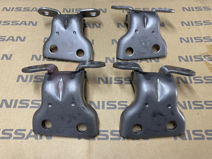 Door Hinge Set to suit Nissan Skyline R33 GTR / GTS-T / GTS4 / GTS25 - Coupe - Vega Autosports