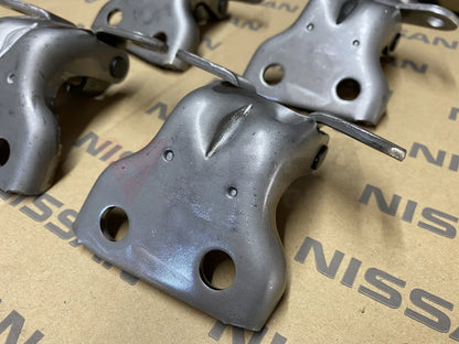Door Hinge Set to suit Nissan Skyline R33 GTR / GTS-T / GTS4 / GTS25 - Coupe - Vega Autosports