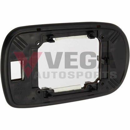 Door Mirror Glass (Lhs) To Suit Nissan Skyline R33 Gtr Gts-T. Gts25 Gts 96366-15U00 Exterior