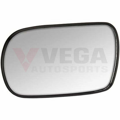 Door Mirror Glass (Lhs) To Suit Nissan Skyline R33 Gtr Gts-T. Gts25 Gts 96366-15U00 Exterior