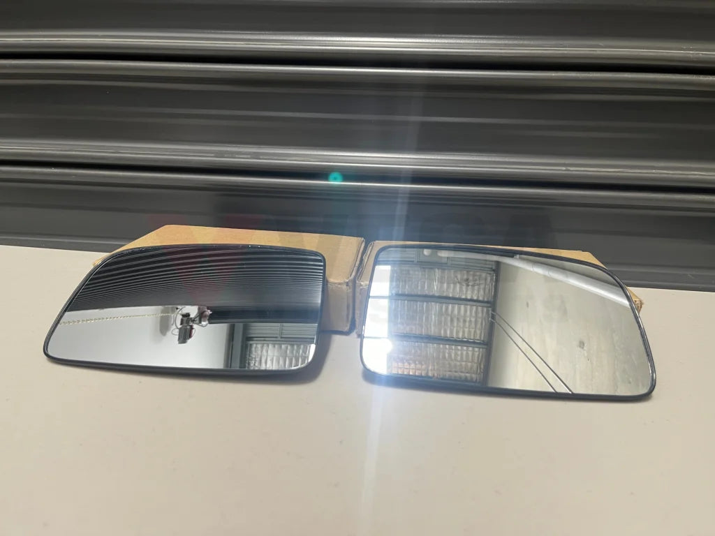 Door Mirror Glass Set (RHS/LHS) to Suit Mitsubishi Evolution Lancer7 / 8 / 9 CT9A CT9W - Vega Autosports