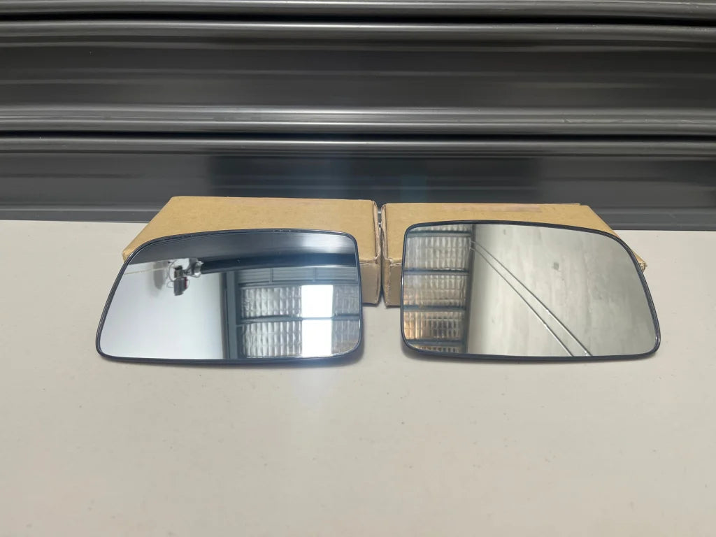 Door Mirror Glass Set (RHS/LHS) to Suit Mitsubishi Evolution Lancer7 / 8 / 9 CT9A CT9W - Vega Autosports
