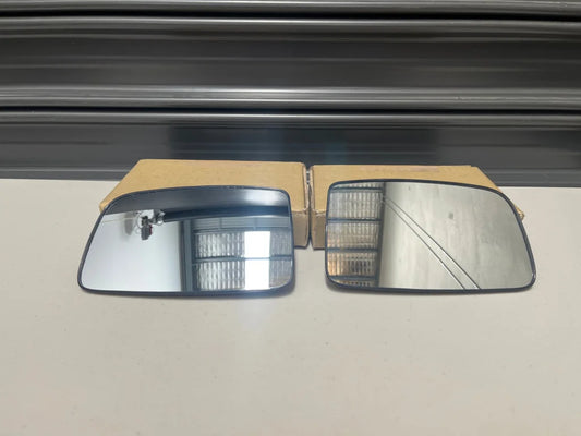 Door Mirror Glass Set (RHS/LHS) to Suit Mitsubishi Evolution Lancer7 / 8 / 9 CT9A CT9W - Vega Autosports
