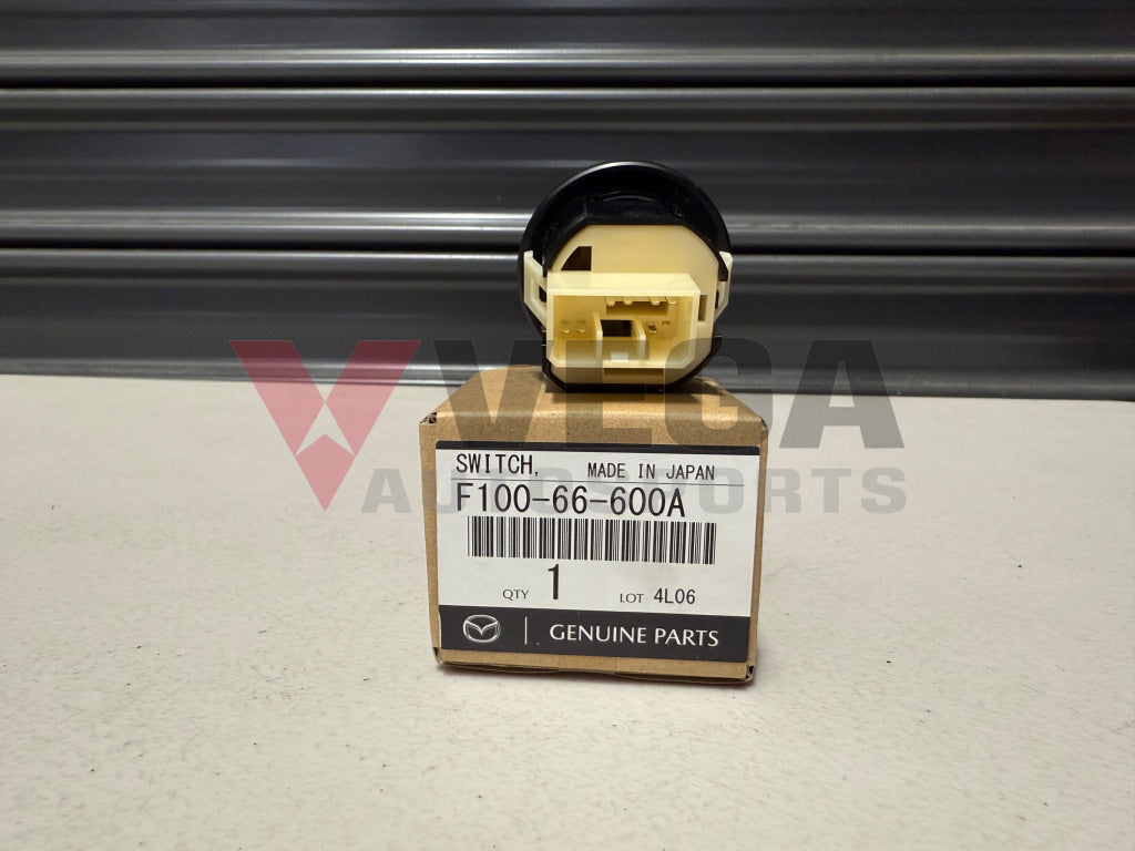 Door Mirror Remote Control Switch to suit Mazda RX-7 FD3S F100-66-600A RHD Electrical