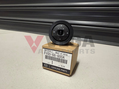 Door Mirror Remote Control Switch to suit Mazda RX-7 FD3S F100-66-600A RHD Electrical