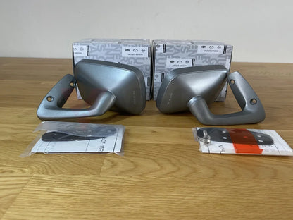 Door Mirror Set (Rhs & Lhs) To Suit Datsun 1200 B110 Sunny Truck Exterior
