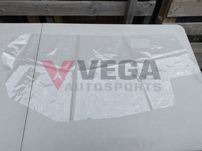 Door Panel Water Shield Seal Set (Rhs & Lhs) To Suit R34 Gtr / Gtt - Coupe Interior