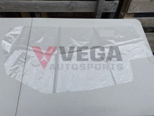 Door Panel Water Shield Seal Set (Rhs & Lhs) To Suit R34 Gtr / Gtt - Coupe Interior