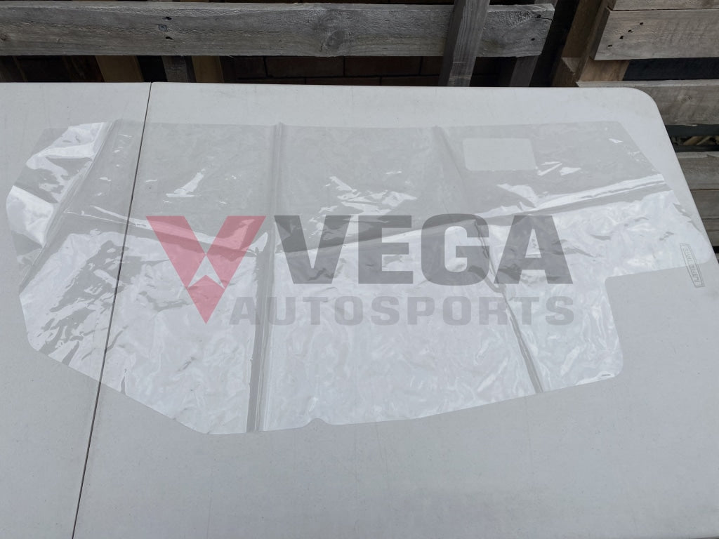 Door Panel Water Shield Seal Set (Rhs & Lhs) To Suit R34 Gtr / Gtt - Coupe Interior
