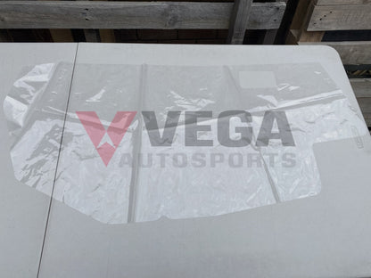 Door Panel Water Shield Seal Set (Rhs & Lhs) To Suit R34 Gtr / Gtt - Coupe Interior