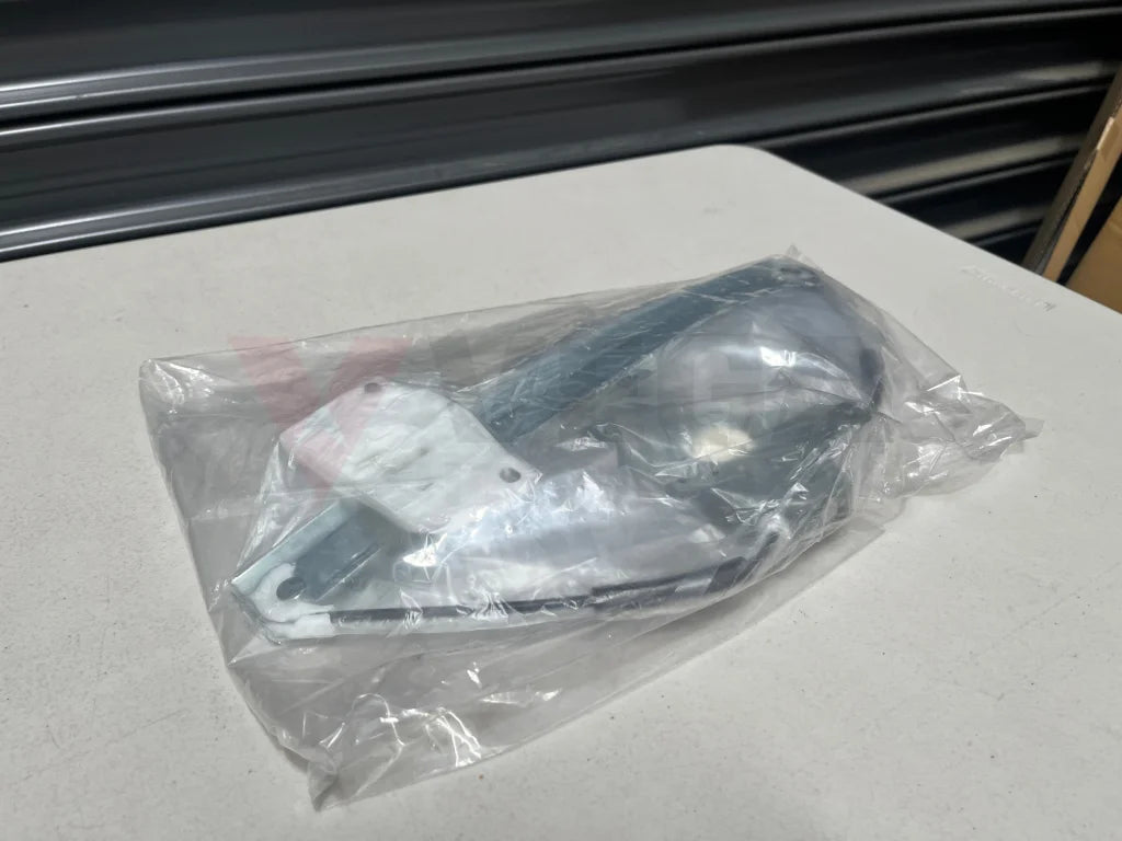 Door Power Window Regulator Rear LHS to suit Mitsubishi Lancer Evolution 4 - 6 MR200607 Interior