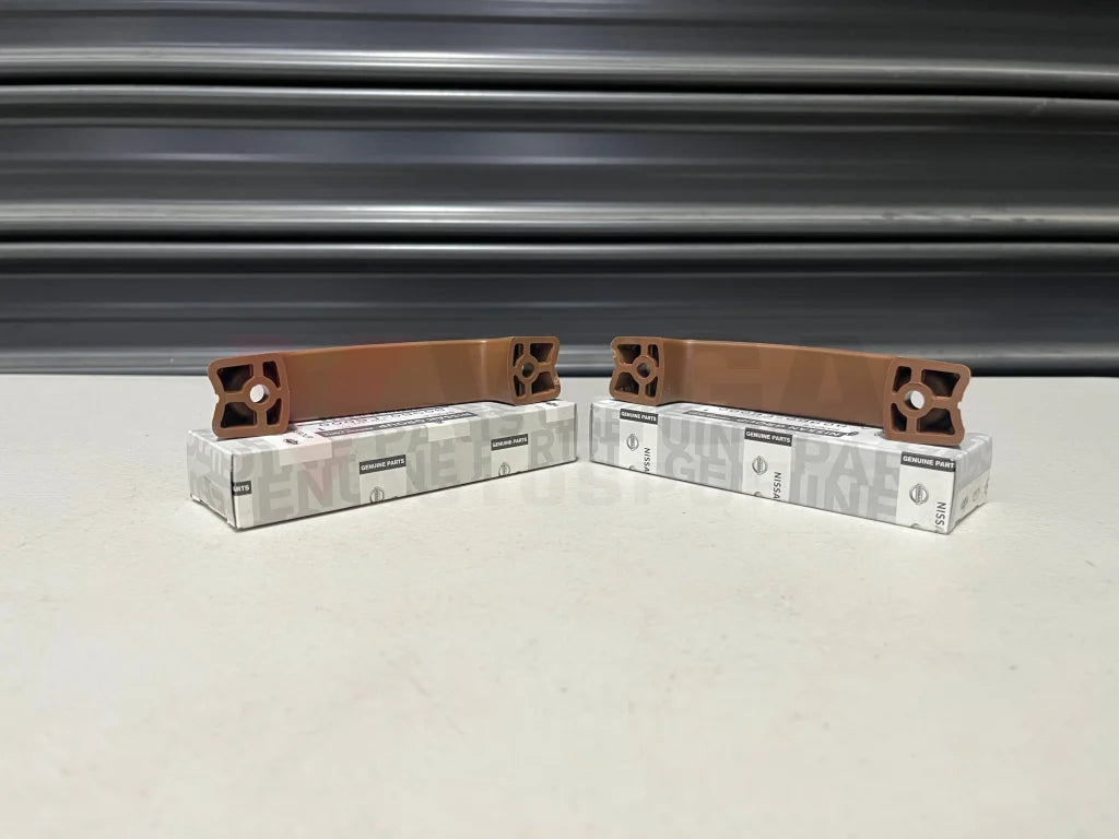 Door Pull Handles Brown Set (2-Piece) To Suit Datsun 1200 B110 B120 Ute Sunny 80960-C6000 Interior