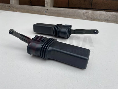 Door Stopper Link Set to suit Nissan R33 GTR / GTS-t / GTS25 - Coupe - Vega Autosports