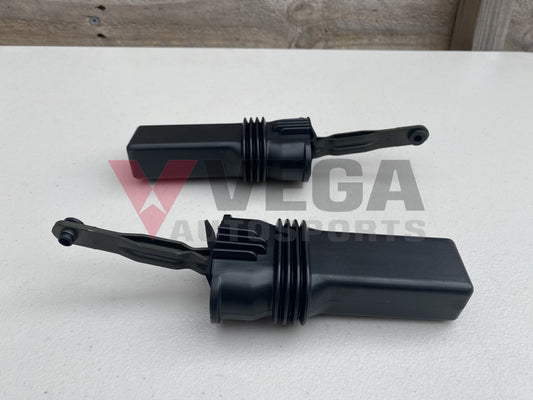 Door Stopper Link Set to suit Nissan R33 GTR / GTS-t / GTS25 - Coupe - Vega Autosports